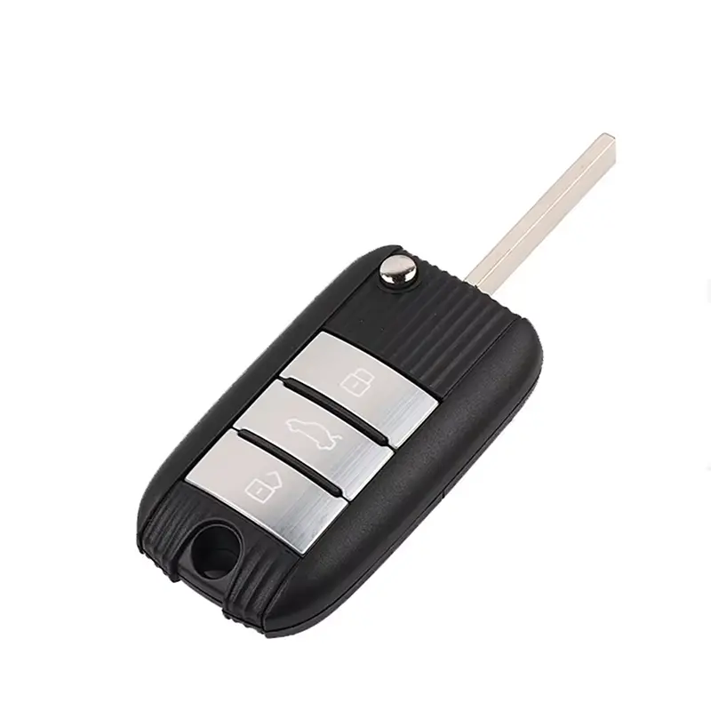 Flip Remote Key 433Mhz Id47 Ncf29axx Hitag3 Keyless-Go For Mg Vs, Roewe Lomemo 1
