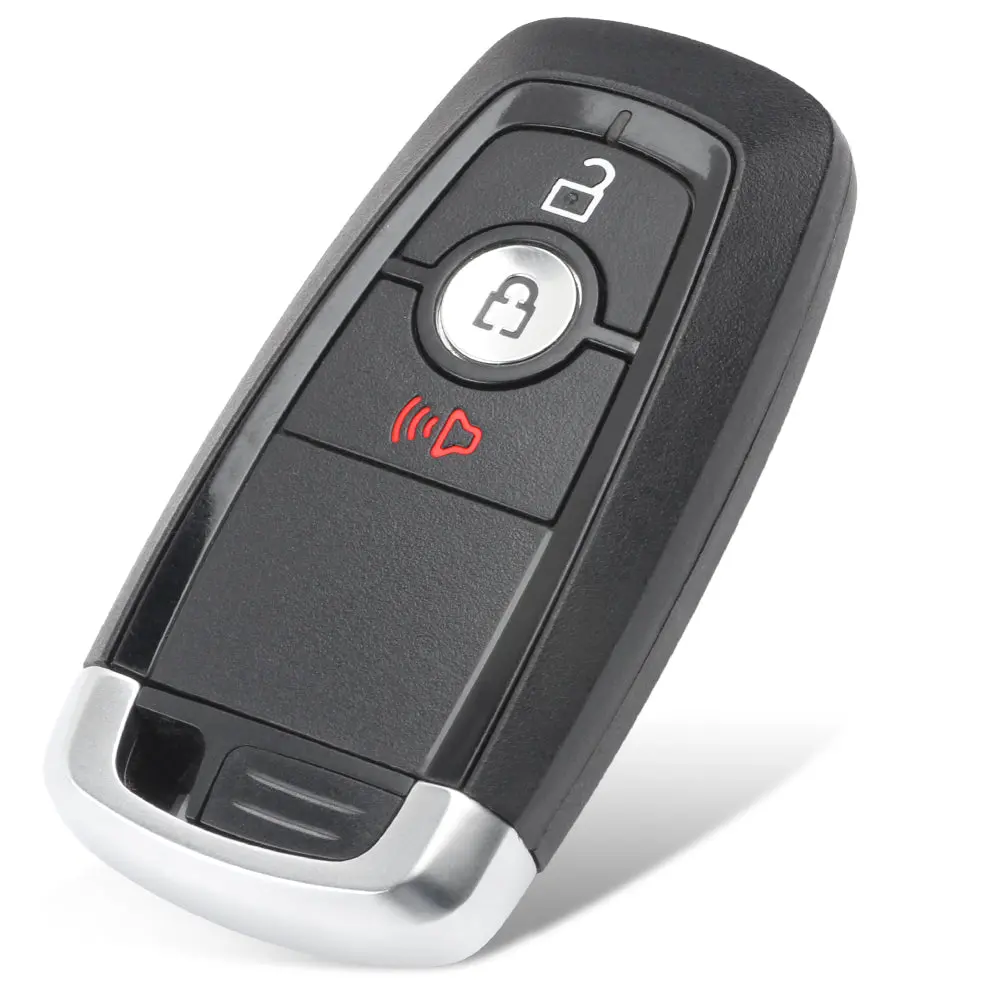 For Ford Ecosport Explorer Edgs F250 350 450 550 2018 2019 Smart Car Key 315Mhz M3n-A2c93142300 164-R8163 5929508 1
