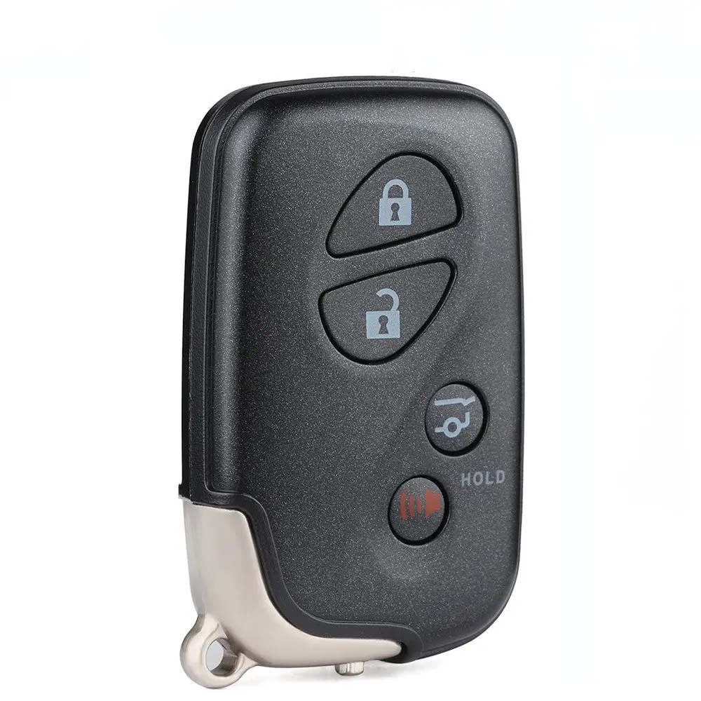 For Lexus Rx350 Rx450h Ct200h 2010 2011 2012 2013 2014 2015 Smart Car Key Hyq14acx 1551A-14Acx 89904-0E031 89904-48191 1