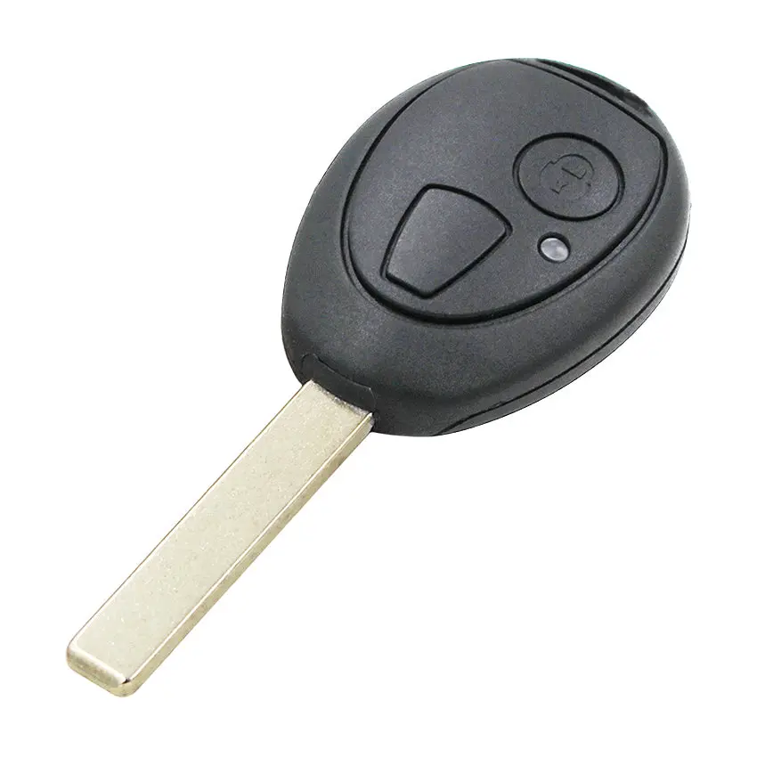 For Mini Cooper Hatch Mg Zt Rover 75 1998 1999 2000 2001 2002 2003 2004 2005 Remote Car Key 433Mhz Ask Pcf7935 Cwd000060 1