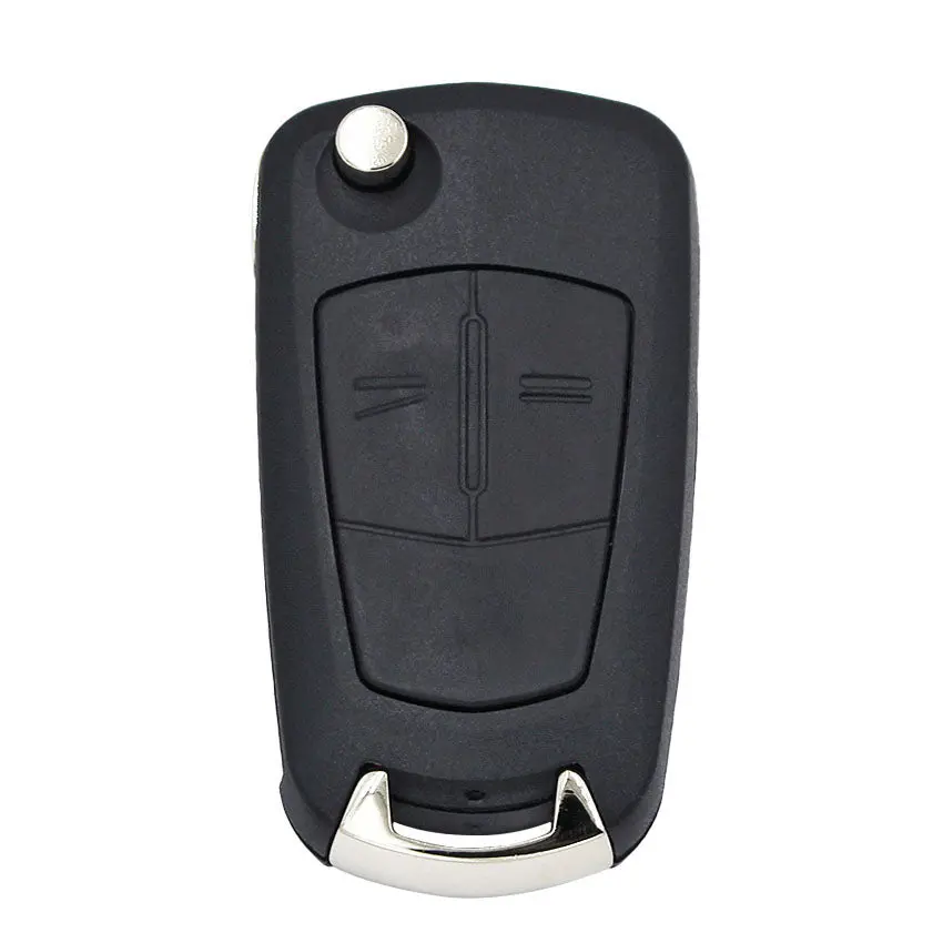 For Opel Vauxhall Vectra C Signum 2002 2003 2004 2005 2006 2007 2008 2009 433Mhz Pcf7946a Id46 Remote Car Key Fob 1