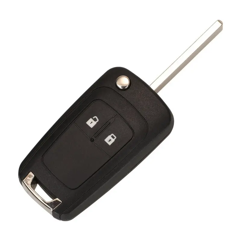 For Vauxhall Astra J Insignia Cascade Corsa Adam Viva Moka Zafira Tourer Flip Car Key 5Wk50079 13279278/13523069 B01t3ba 2