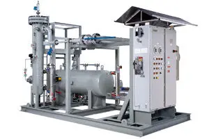 Fuel Gas Conditioning System 1