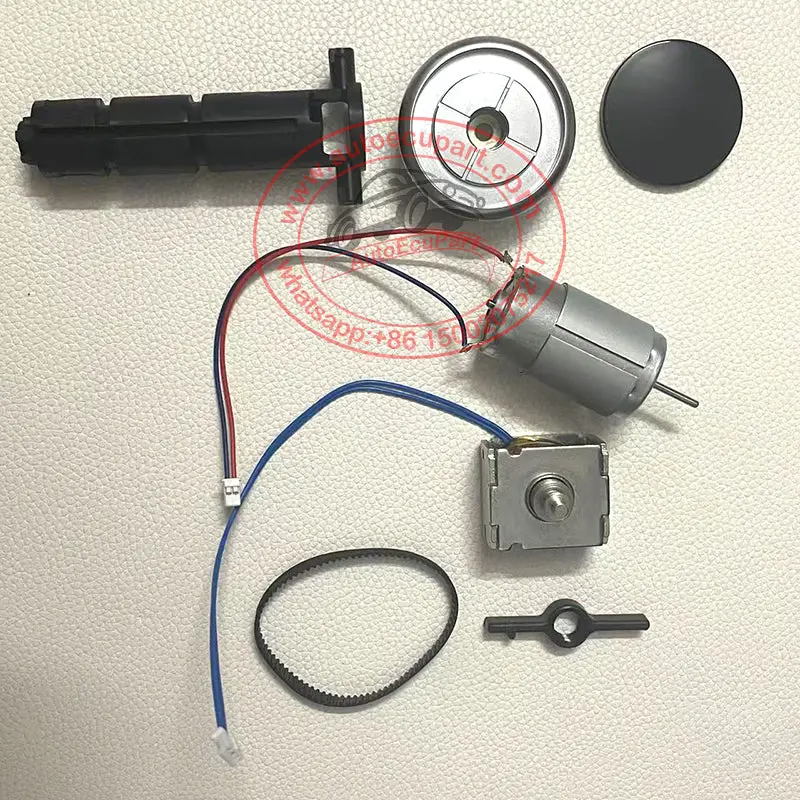 Full Kit For Land Rover Jaguar Gearshift Knob Gear Selector Module Repair Part 1