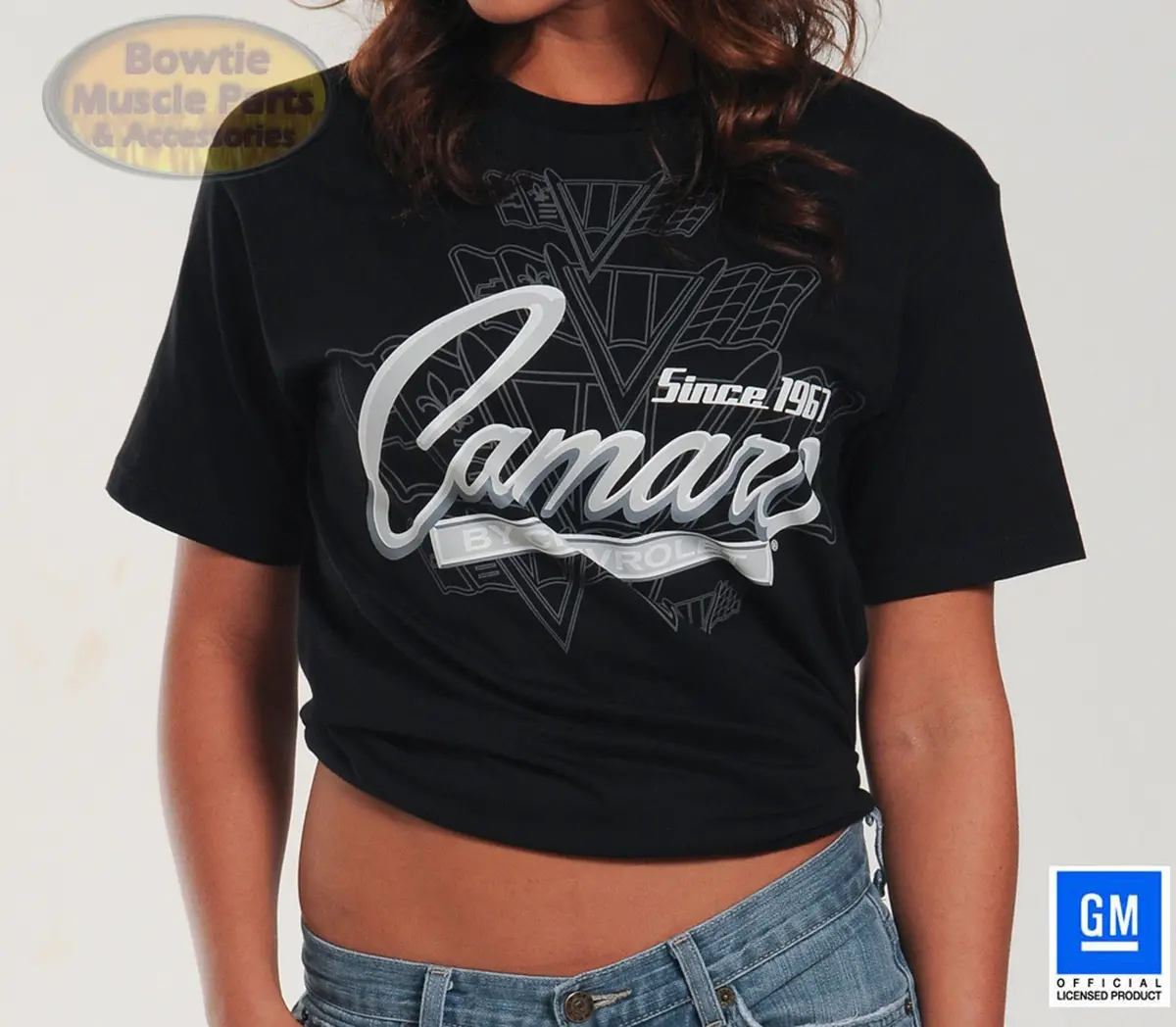 67 68 69 70 71 72 73 78 79 80 81 89 92 93 01 02 Camaro Since 1967 Men's T-Shirt 1