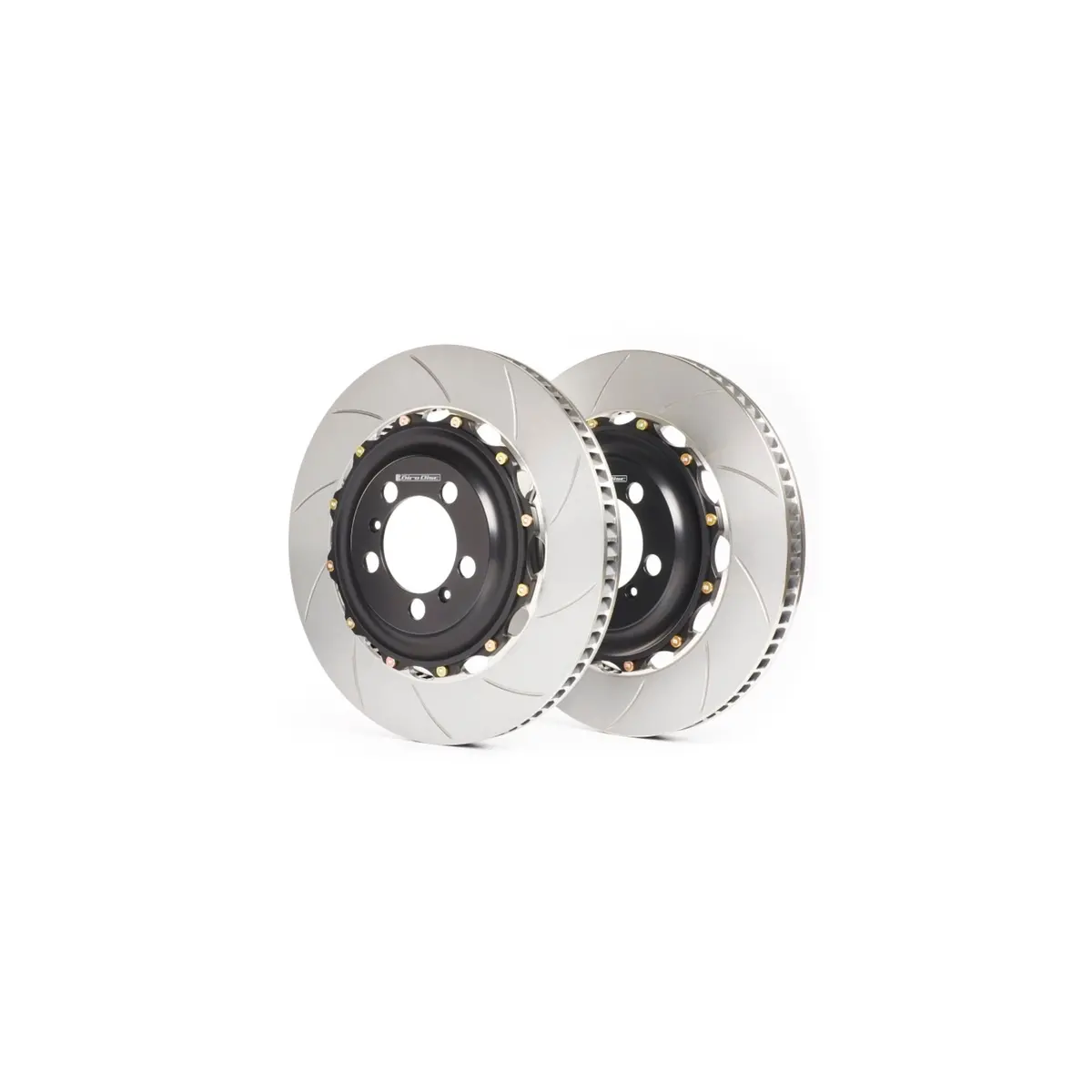 Girodisc Honda S2000 Slotted Front Rotors 1