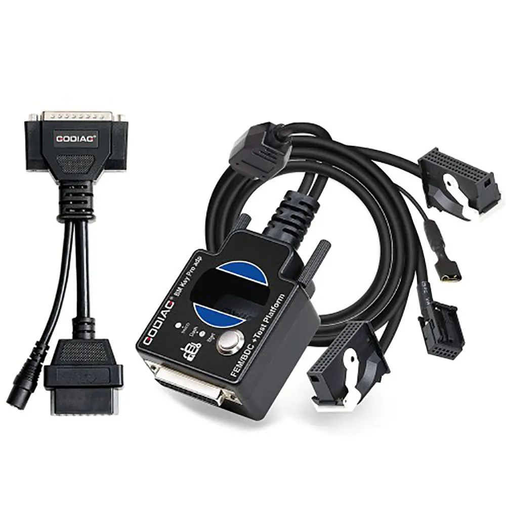 Godiag Fem Bdc Test Platform For Bmw Fem / Bdc Programming Work With Gt100/ Xhorse Vvdi 2/ Vvdi Key Tool Plus/ Autel Im608/Cgdi 1