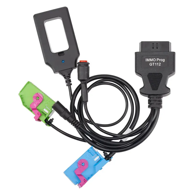 Godiag Gt112 K-Line For Vw Audi Skoda Seat 2Nd & 3Rd Generation Dashboard Immo Key Matching Test Platform Cable 1