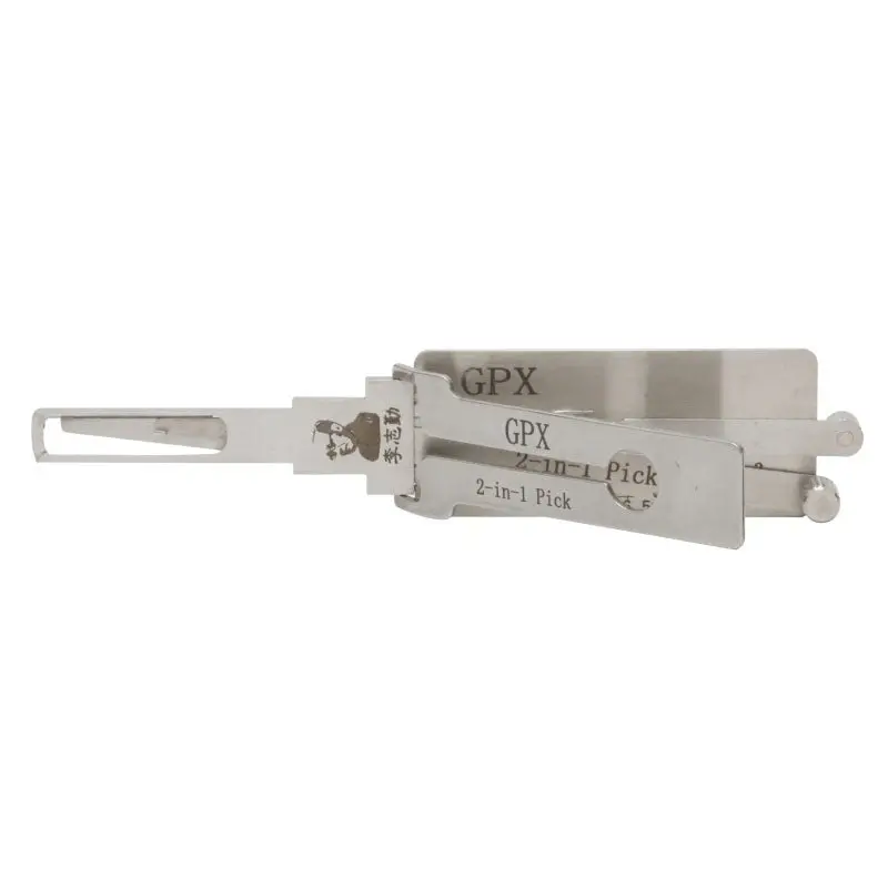 Gpx 2-In-1 Pick & Decoder For Gpx Motorbikes 1