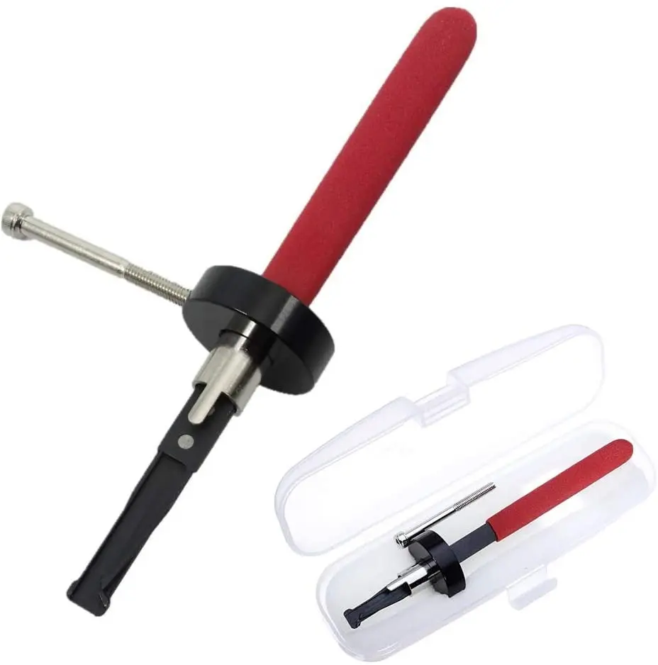 Ganzua Rake Cars Hu66-2 – Goso Model Hu66 Vw Interior Groove Lock Picks – Vag Group 1