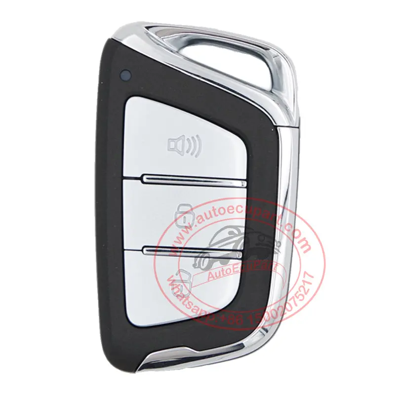 Genuine 3605800P306d Smart Key Proximity For Jac T8 2022 433Mhz Id47 3 Button 1
