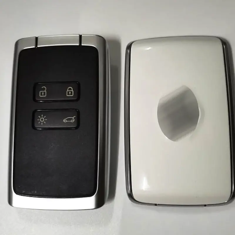 Genuine 4 Button 433Mhz For Renault Megane 4 Talisman Kadjar Espace 5 1