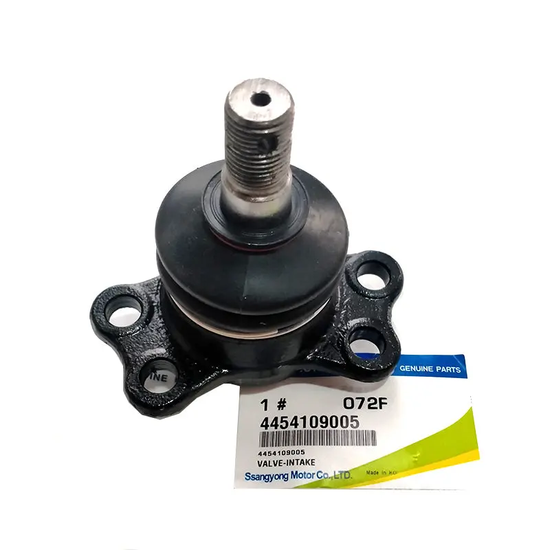 Genuine 4454109005 Front Suspension End Assy Lower Arm Ball Joint Nut For Ssangyong Rexton Kyron Korando Sport 1