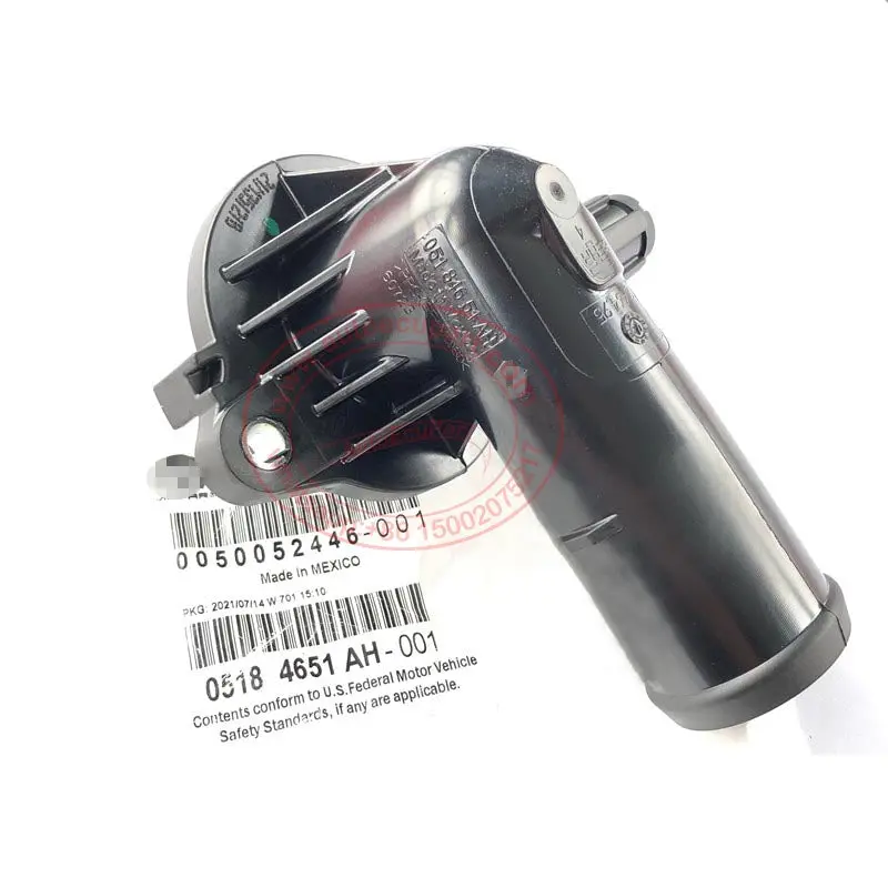 Genuine 5184651Af Engine Coolant Thermostat Housing 05184651Af For Jeep Grand Cherokee Wrangler Jk 3.6L 1