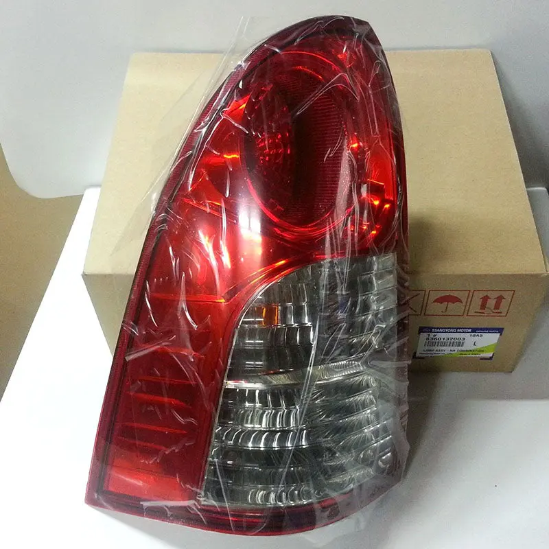 Genuine 8360132003 Left Tail Lamp Lh Rear Light For Ssangyong Actyon Sports 1
