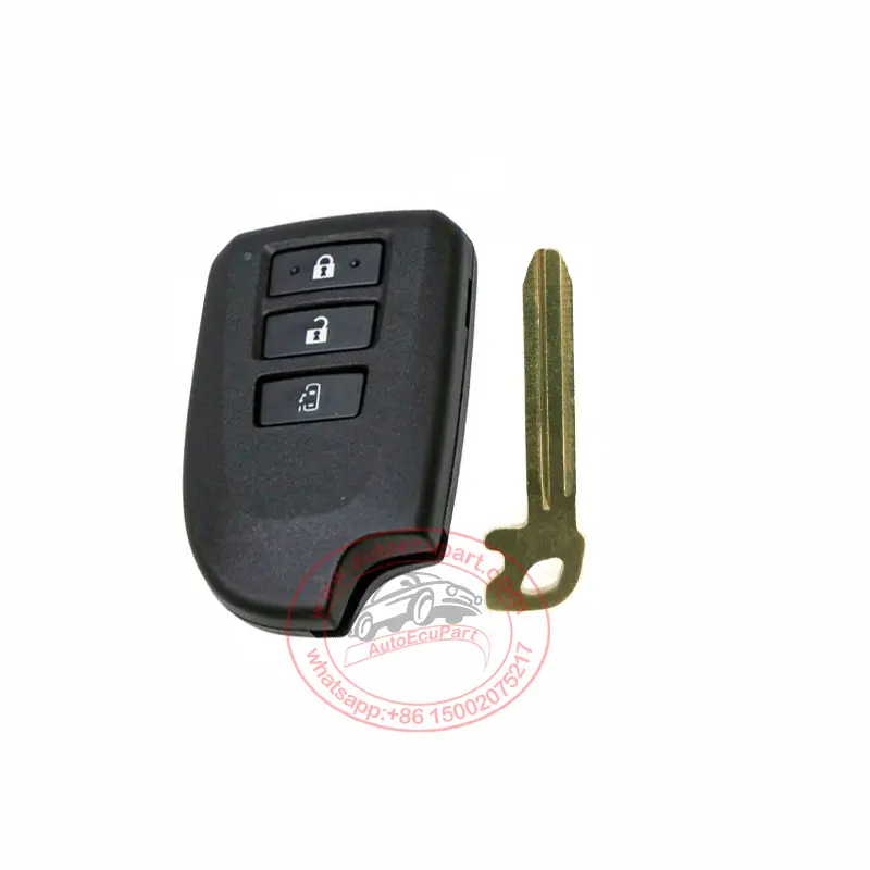 Genuine Bf1er 89904-26020 314Mhz Smart Key 3 Button For Toyota Hiace, Regiusage 2013- 1