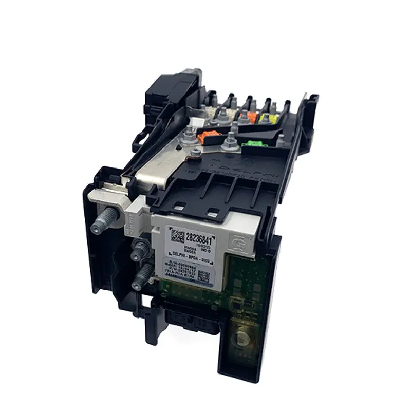 Genuine Battery Manager Battery Fuse Box 6500Gr/9666527680 6500Gq 28236841 For Peugeot 3008 Rcz 508 5008 308 C4 Grand Picasso 1