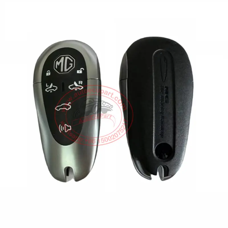 Genuine Proximity Smart Key For Mg Cyberster Electric 433Mhz 4A 6 Button (Type2) 1