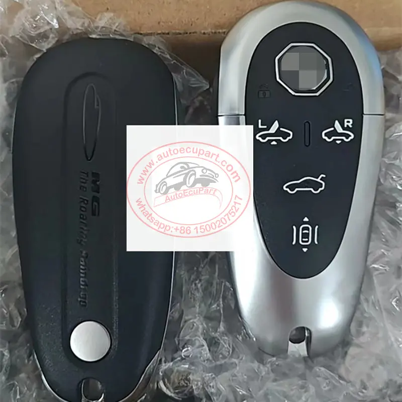 Genuine Proximity Smart Key For Mg Cyberster Electric 433Mhz 4A (Type1) 1