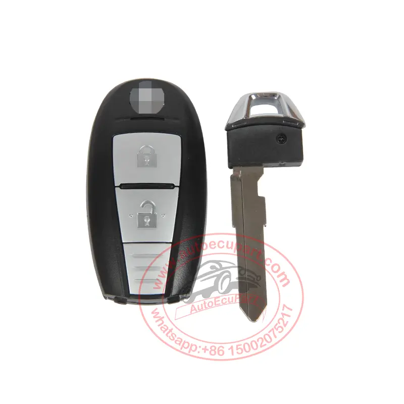 Genuine R64m0 433Mhz Id47 2 Buttons 37172-54P01 Smart Proximity Key For Suzuki Vitara Cmiit Id: 2013Dj1464 1