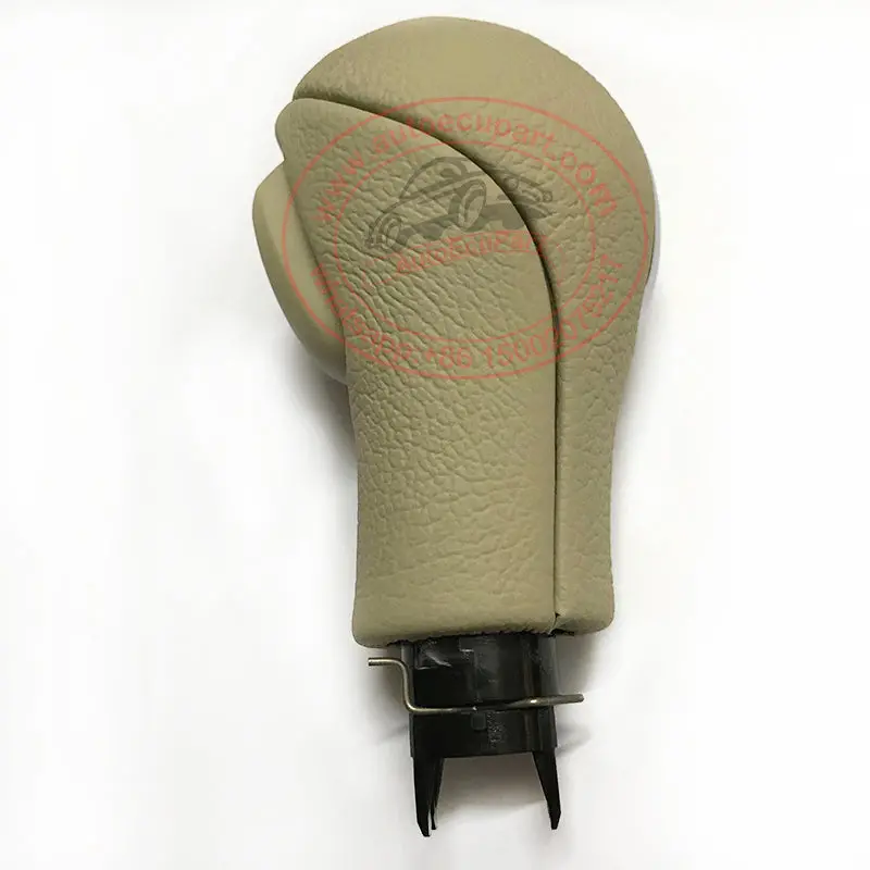 Genuine Shift Knob Assy For Infiniti Qx70 Qx56 Qx50 Q60 Fx35 34910-1La6c Beige 1