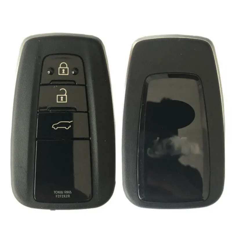 Smart Remote Key 8A Chip 433Mhz 89904-60L80 14Fcf For Toyota Land Cruiser Prado 2018 1