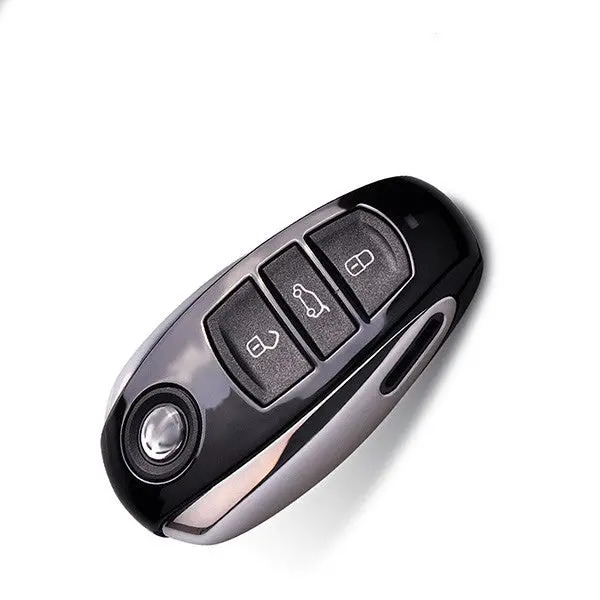 Genuine 3 Buttons 868Mhz Flip Remote Key For Vw Touareg 1