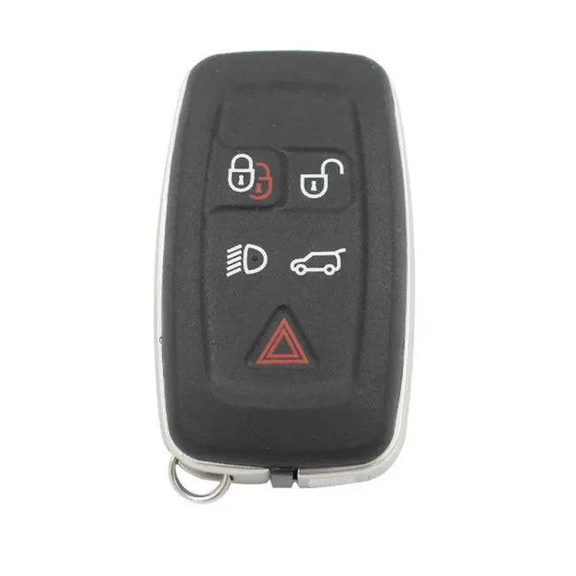 Genuine 5 Button Smart Key Shell For Range Rover 2014 1