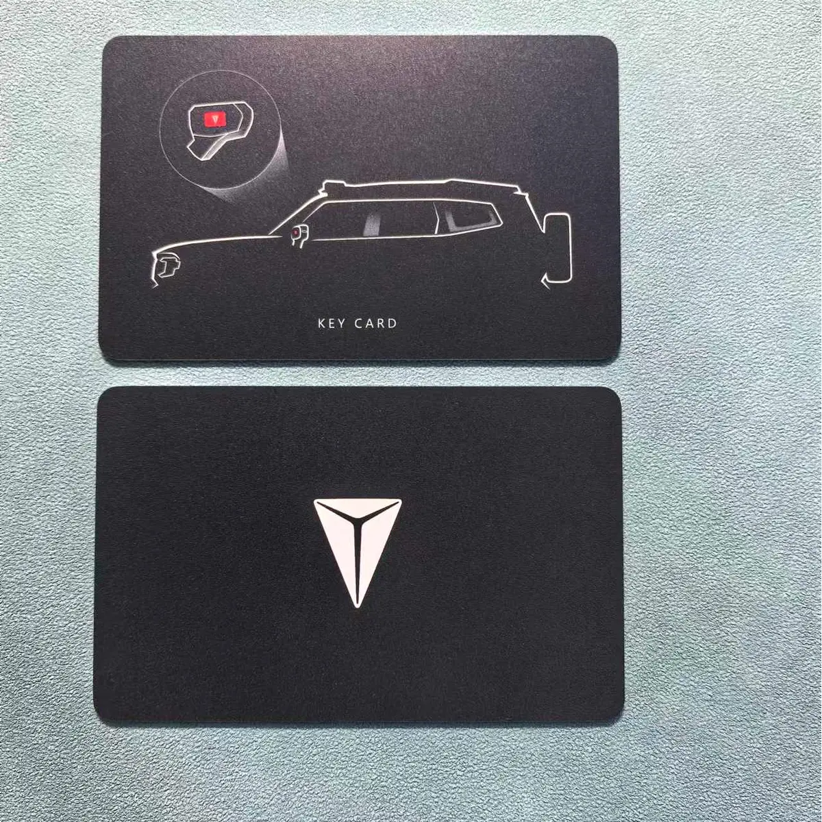Genuine Nfc Smart Card For Changan Deepal G318 1