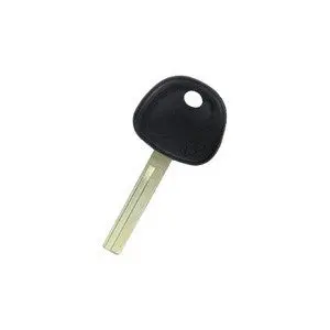 Genuine Transponder Key Without Transponder 81996-1R000 For Hyundai Accent (5Pcs) 1