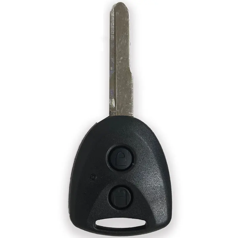 H Chip 433Mhz Remote Key Control Fob 2 Button For Daihatsu Xenia Alza Myvi Axia 2019-2020 1