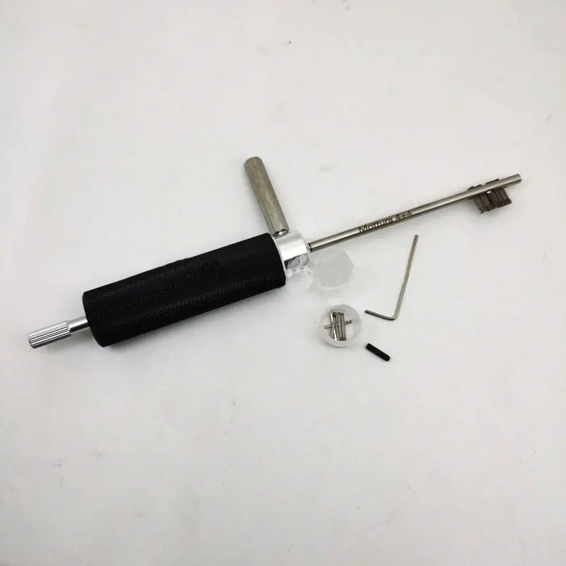 Haoshi Automatic Magic Lock Turbo Decoder Key For Mottura 4+4 Locksmith Tool 1