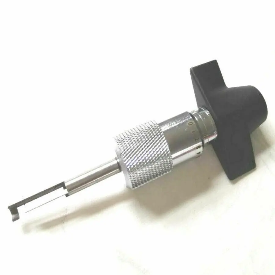 Haoshi For Abloy Padlock Lock Pick Decoder Plug Tool 1