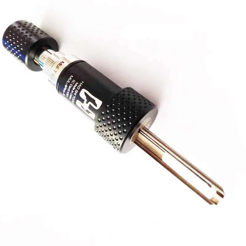 Haoshi Mul-T-Lock Mul-5Pins-R Right Turbo Pick And Decoder Tool 1