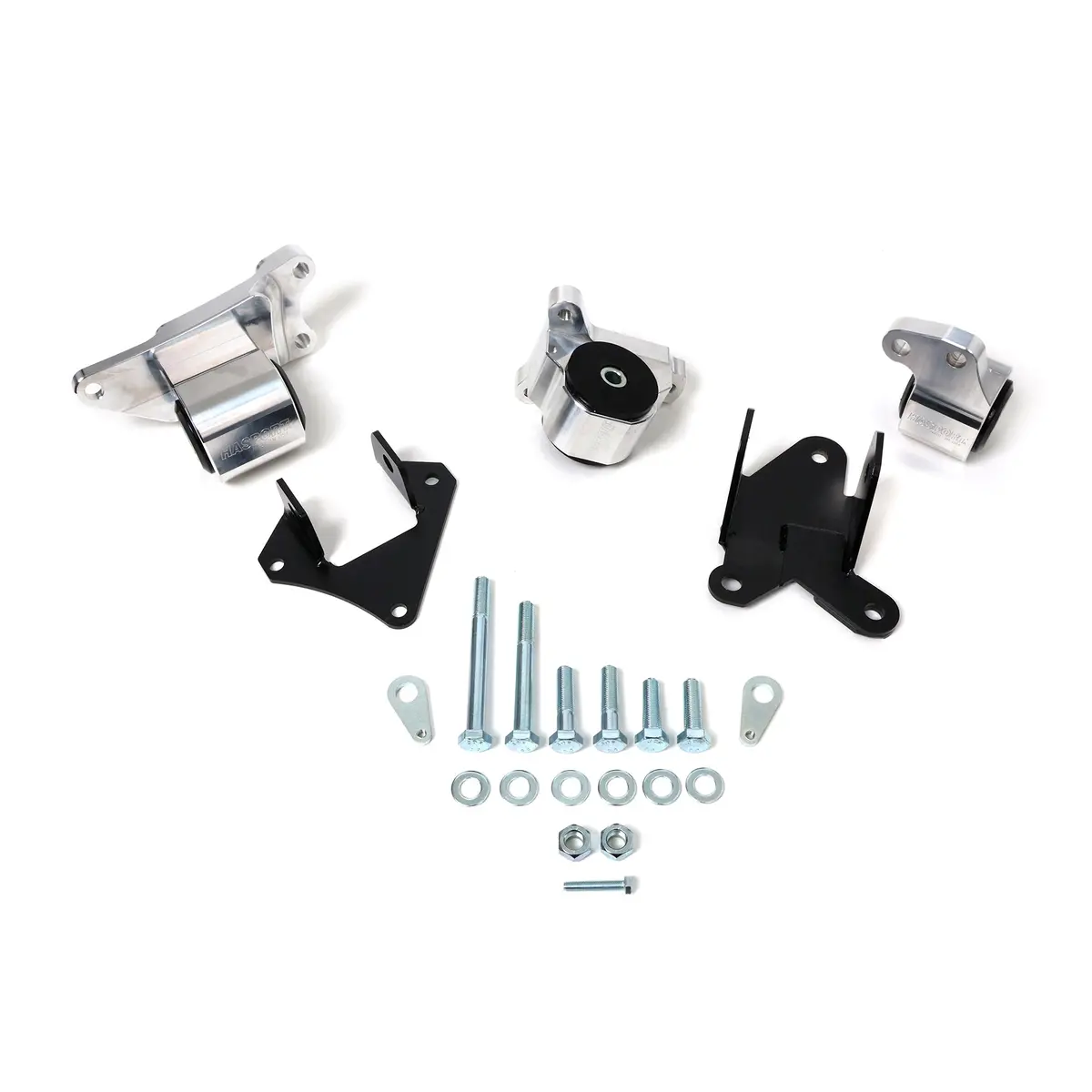 Hasport Performance Mount Kit (02-06 Rsx/02-05 Civic Si) 1