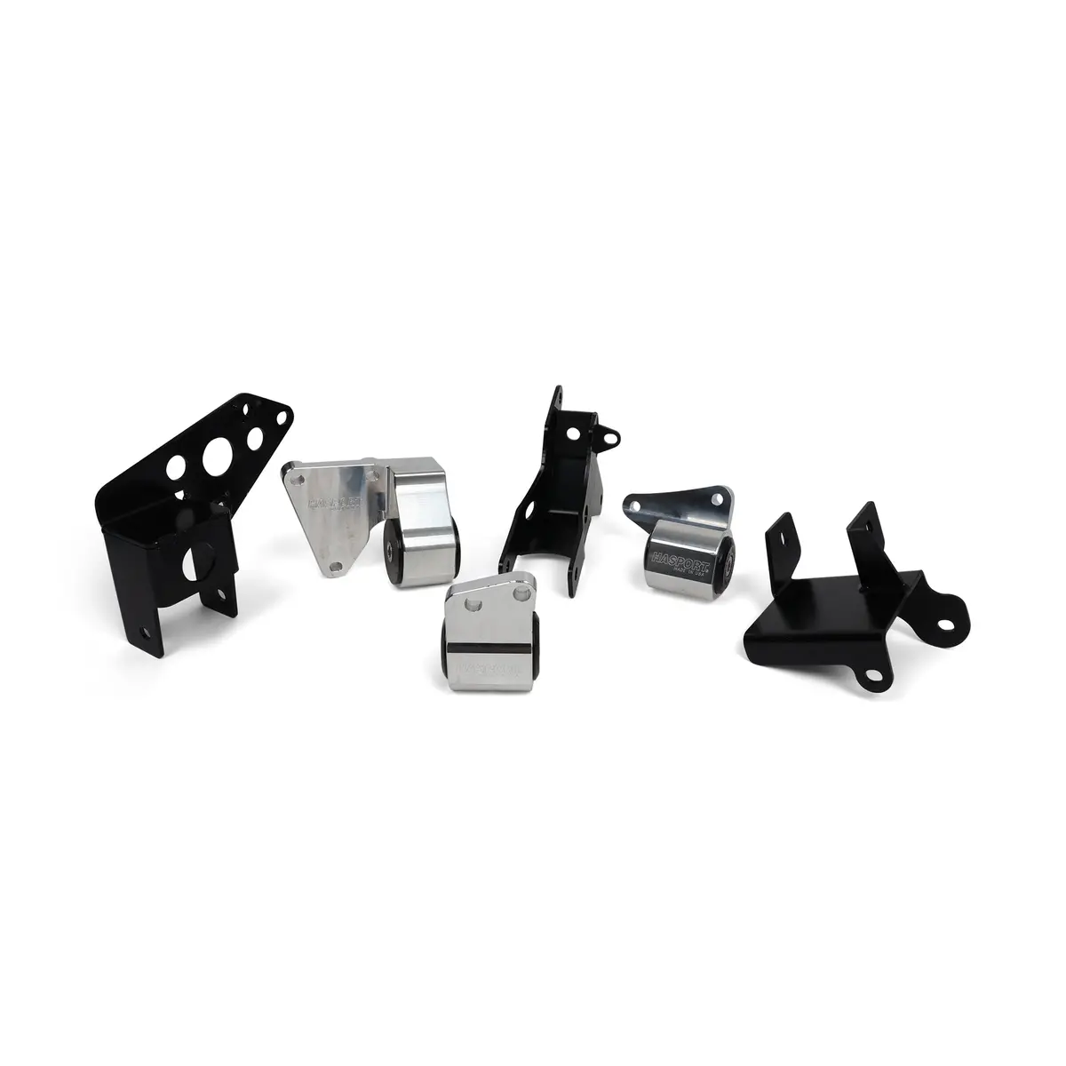 Hasport K-Series Stock Subframe Engine Mounts (96-00 Civic) 1