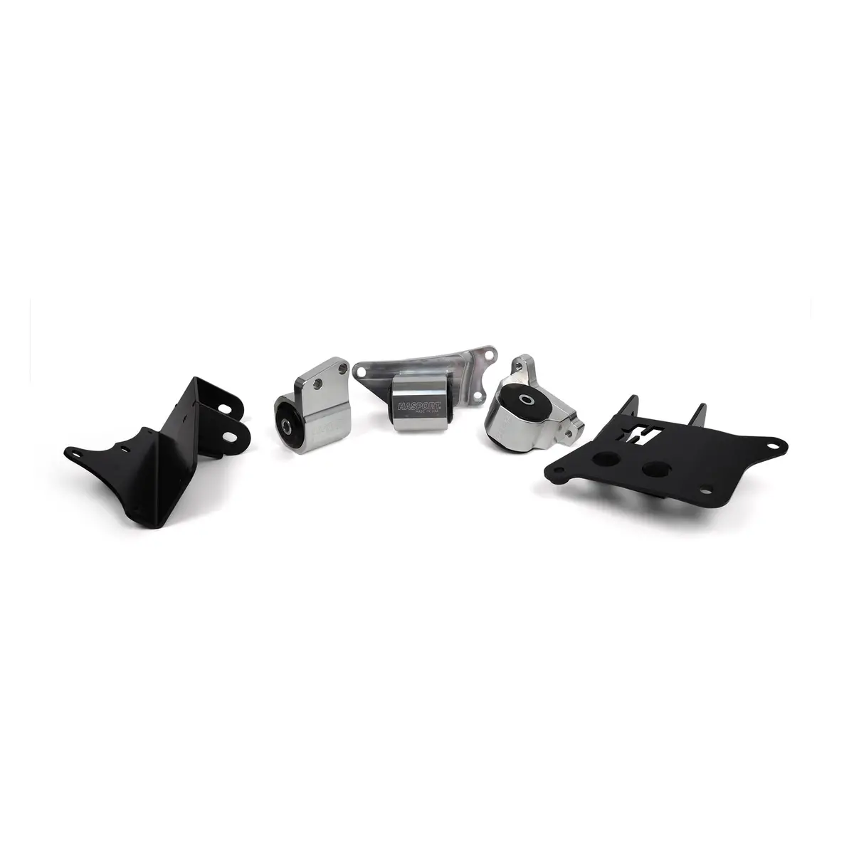 Hasport Performance K-Series Engine Mount Kit (01-05 Civic Non-Si) 1