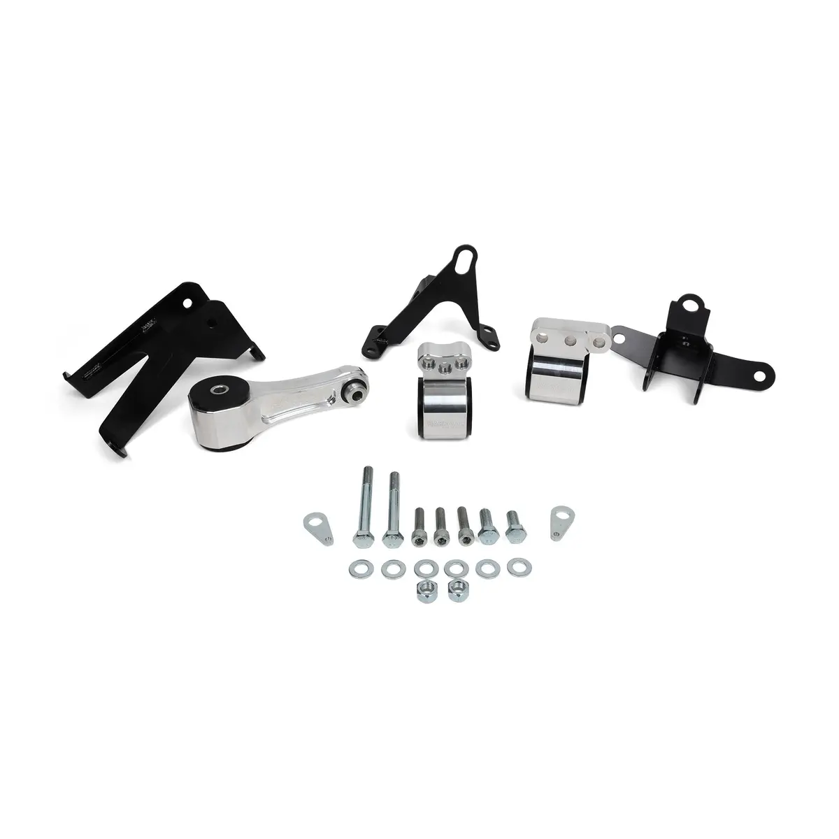 Hasport Performance Stock Replacement Engine Mount Kit (17-21 Civic Si/Sport/Ex) 1