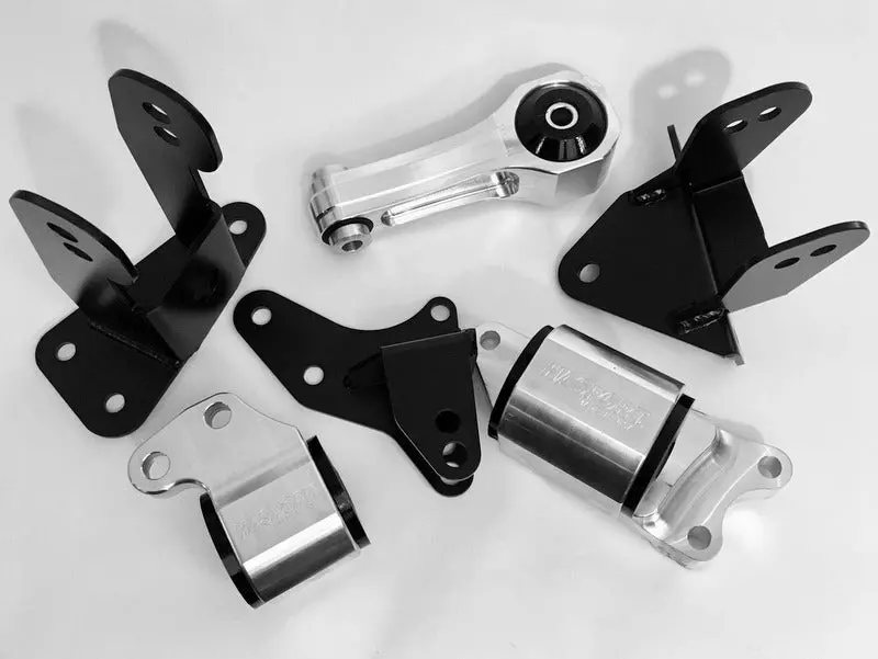 Hasport Performance 09-14 Honda Fit K Swap Mounts 1