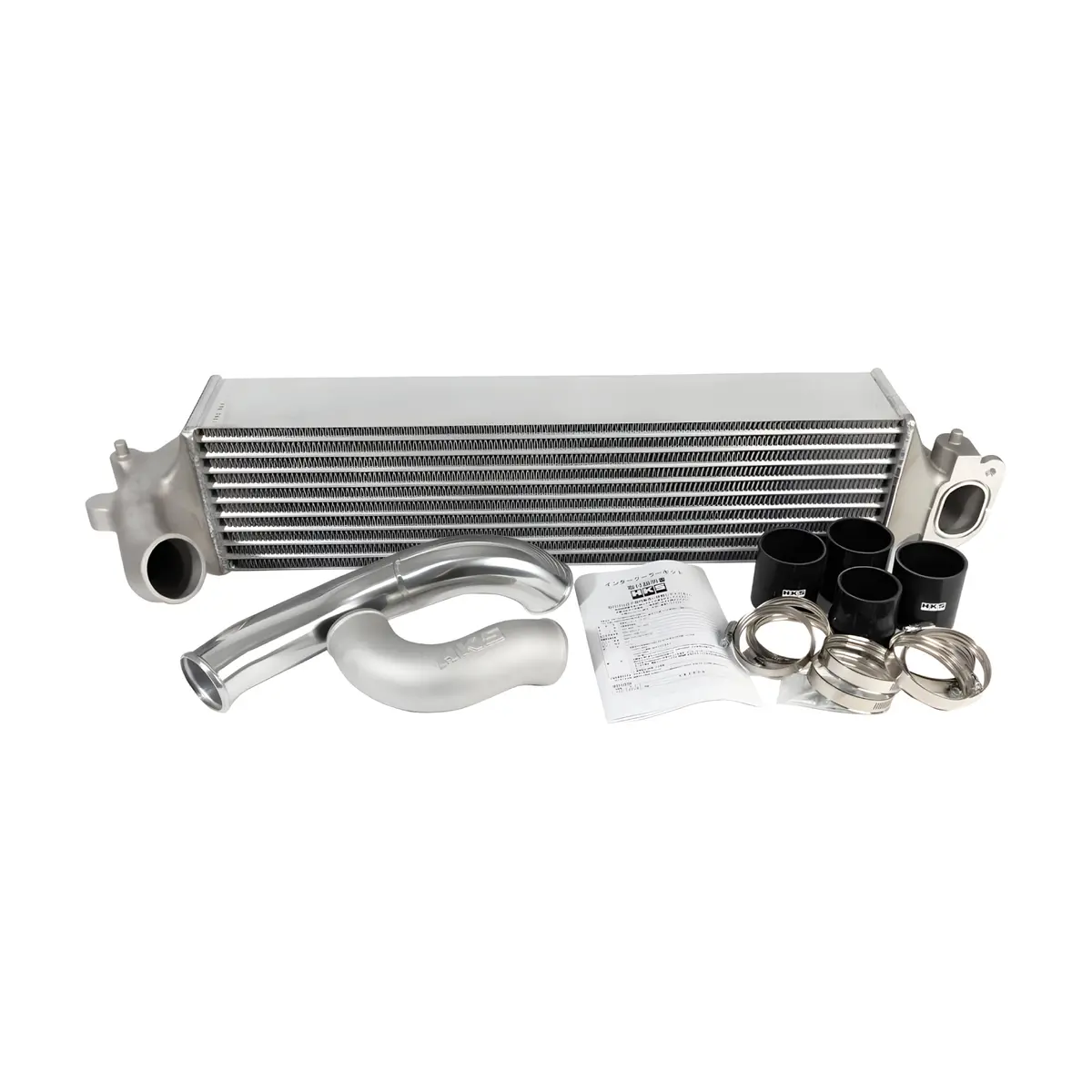 Hks Intercooler Kit For Fk8 Civic Type R 1