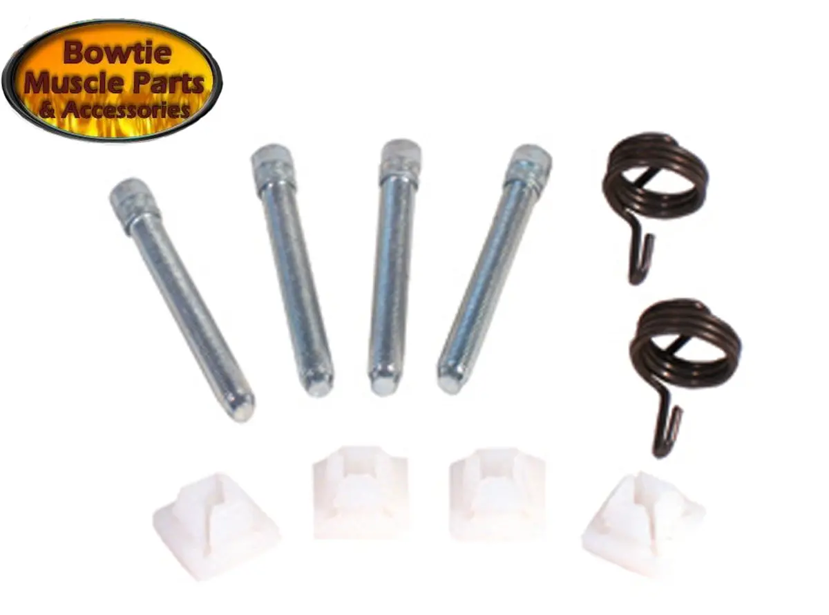 1969 69 Camaro Headlamp Adjusting  Hardware Headlight Screws Springs 1