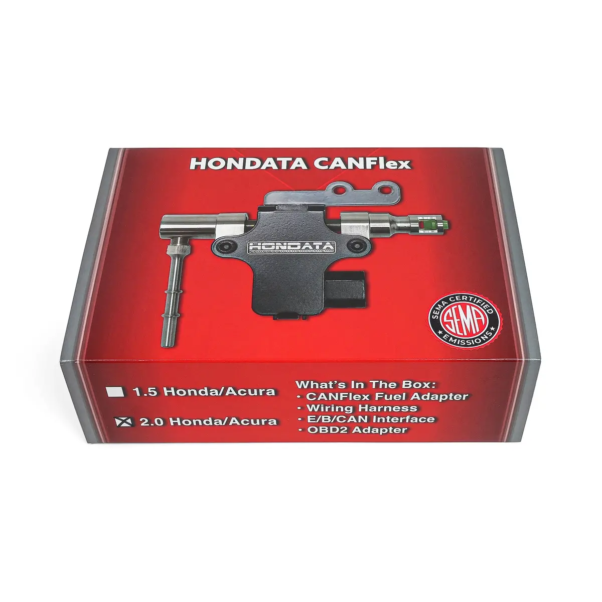 Hondata Canflex Flex Fuel Kit (Fk8 Civic Type R) 1