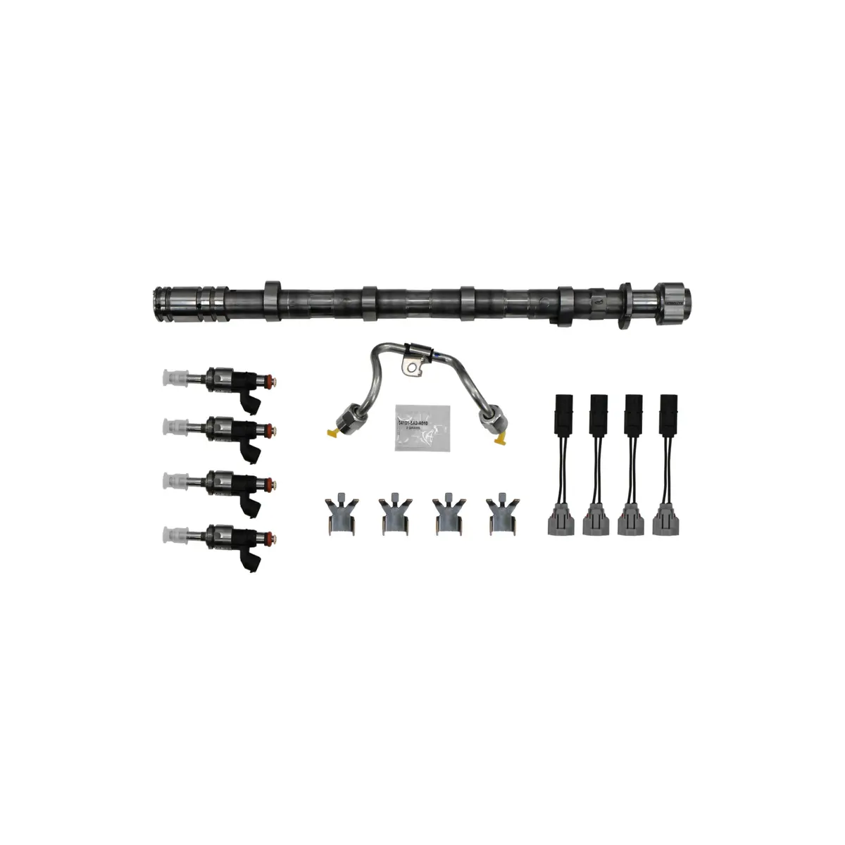 Hondata Fuel System (2017-2021 Civic Si) 1