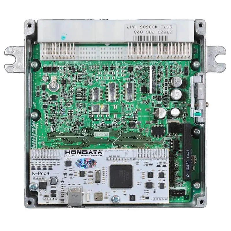 Hondata Kpro V4 (01-05 Civic Non-Si) 1
