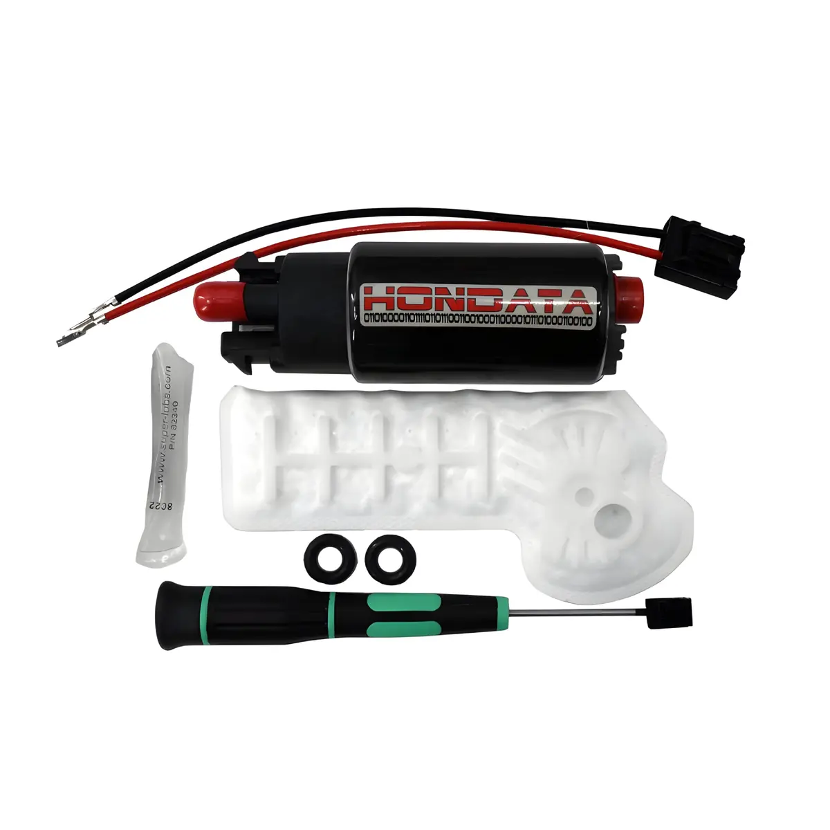 Hondata In Tank Low Pressure Fuel Pump Kit (16+ Civic/18+ Accord) 1