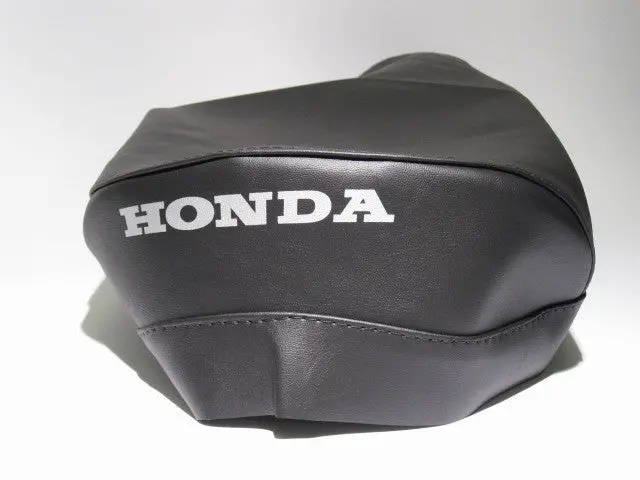 Honda, 1973-75, Cr 125, Seat Cover, Reproduction 1