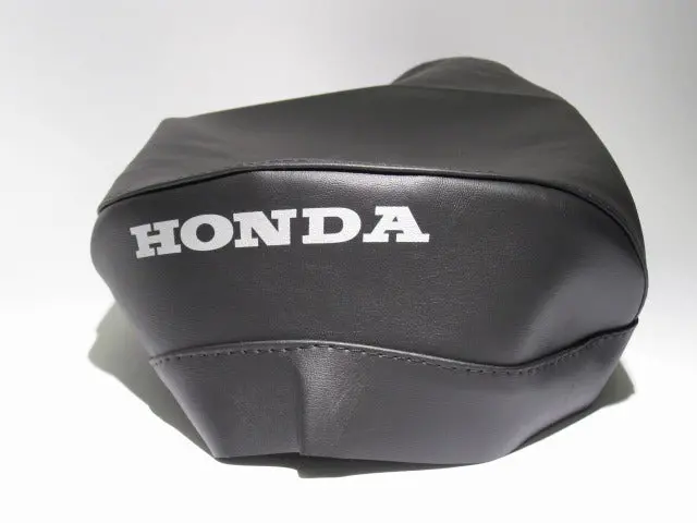 Honda, 1973-76, Cr 250, Seat Cover, Reproduction 1