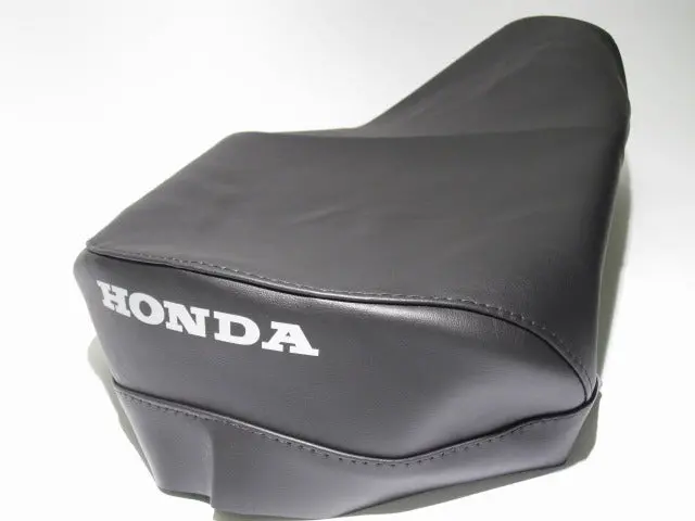 Honda, 1976-78, Cr 125, Seat Cover, Reproduction 1
