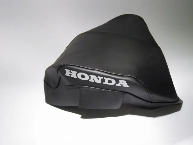 Honda, 1978-79, Cr 250, Seat Cover, Reproduction 1