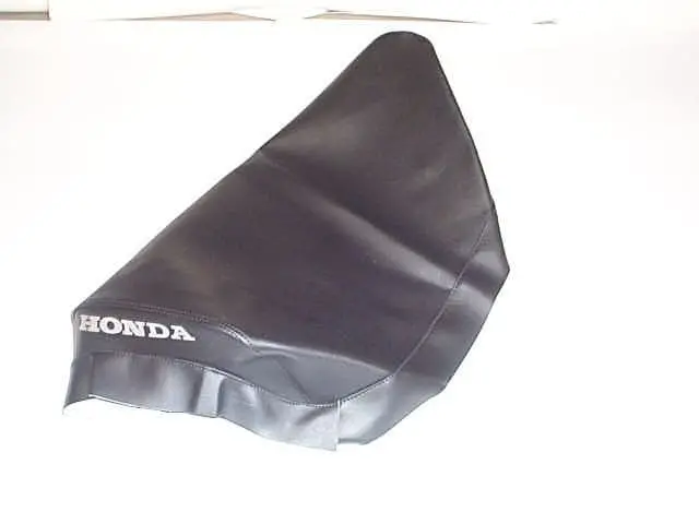 Honda, 1979, Cr 125, Seat Cover, Reproduction 1